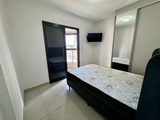 suíte 1 com saída para sacada