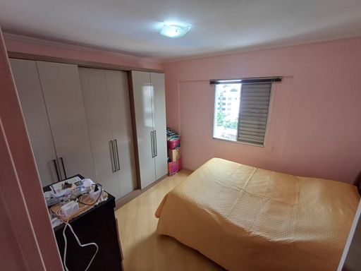 dormitório 1 arejado com vista privilegiada