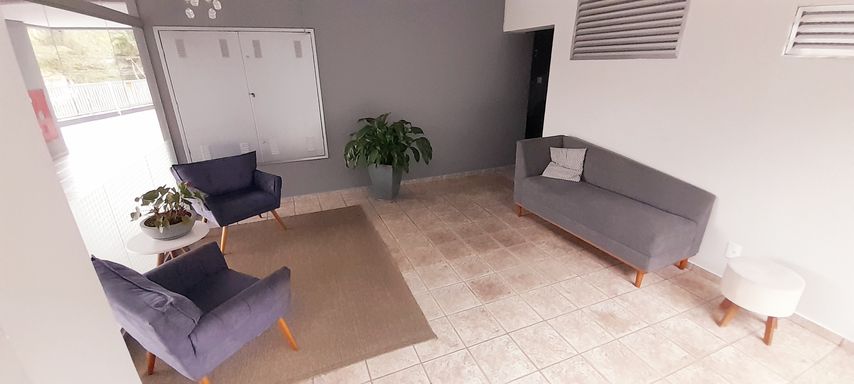 hall de entrada
