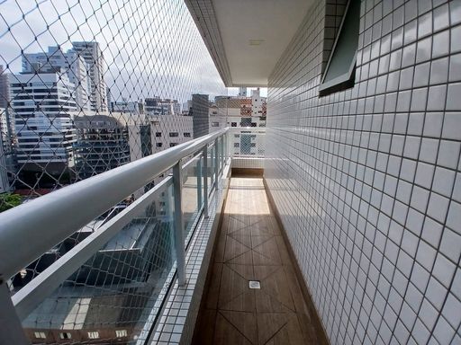 sacada lateral