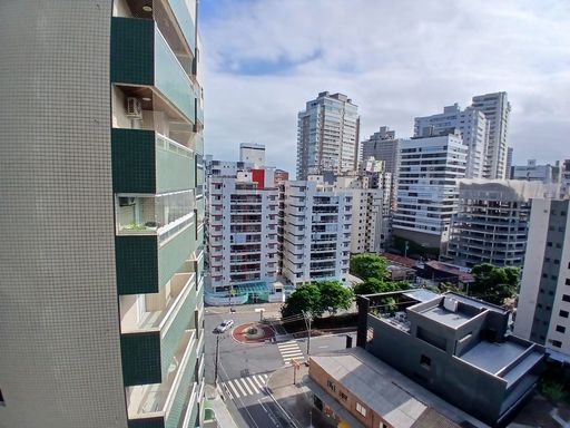 vista da sacada