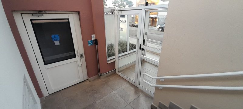 acessibilidade com elevador para cadeirante