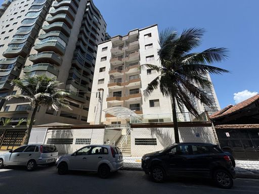 Fachada do Residencial Gustavo III