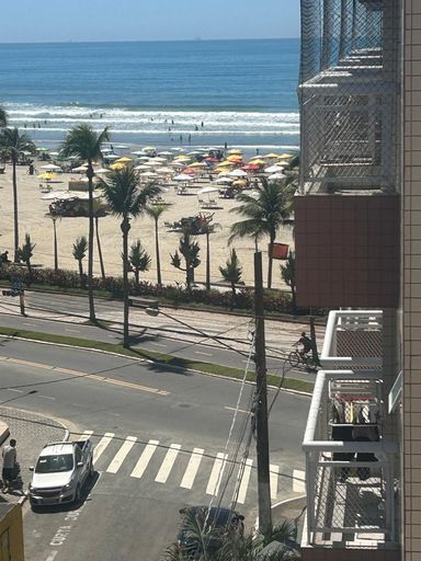 sacada com vista mar lateral privilegiada