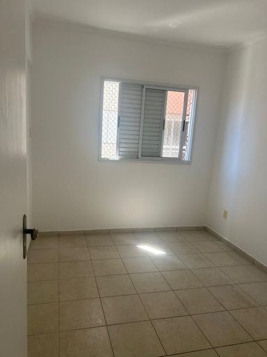 segundo dormitório bem arejado