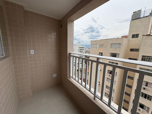 área técnica semi integrada a área de serviço