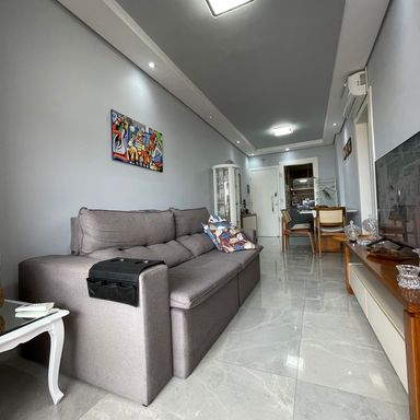 sala ampla 2 ambientes com acesso a entrada principal