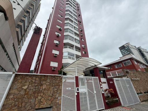 Fachada do Residencial Elizena