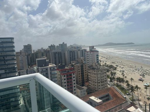 vista mar privilegiada da cobertura