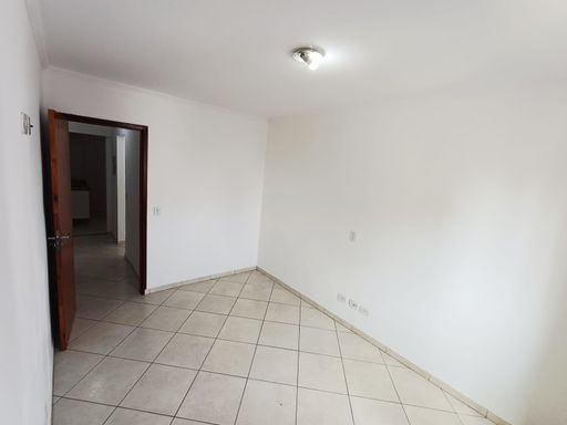 dormitório 2 com vista livre, bem arejado