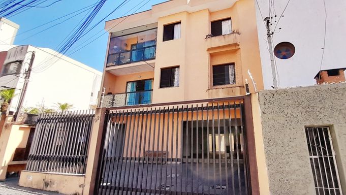 Fachada do Residencial Javri