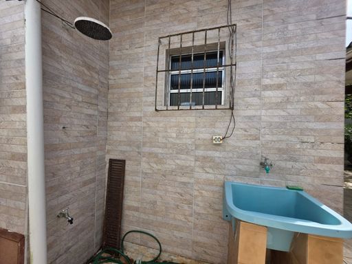 área de serviço