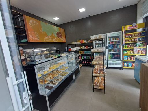 padaria completa e conveniência