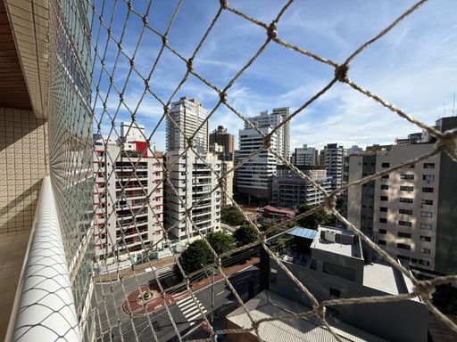 vista livre e privilegiada