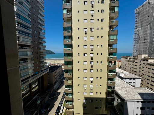 vista da janela da suíte 2