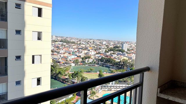 varanda gourmet com vista privilegiada