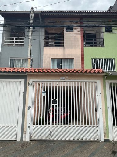 fachada do sobrado