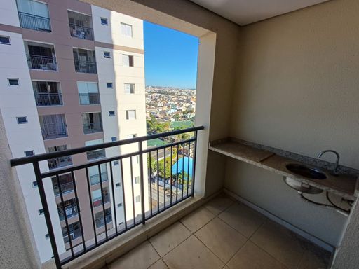 varanda gourmet com vista privilegiada