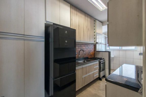 cozinha com planejados
