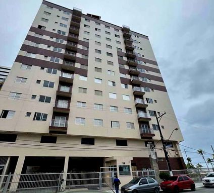 fachada do Residencial Patrick Samuel