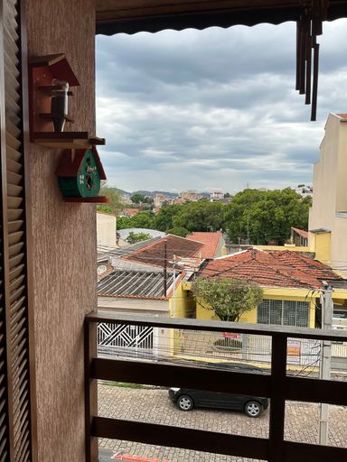 sacada com vista livre