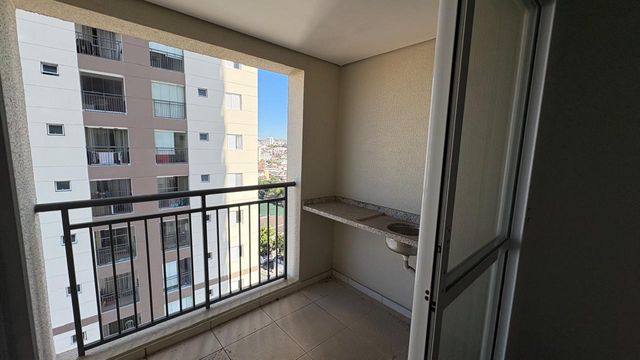 andar alto, varanda gourmet com vista privilegiada