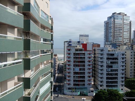vista da sacada