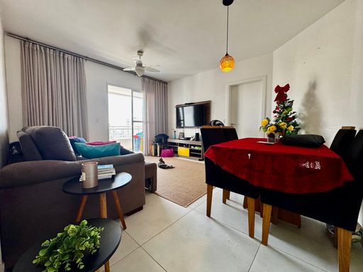 sala ampla 2 ambientes com acesso a varanda gourmet