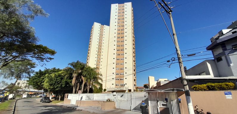 fachada do Condomínio Residencial das orquídeas com portaria 24 horas