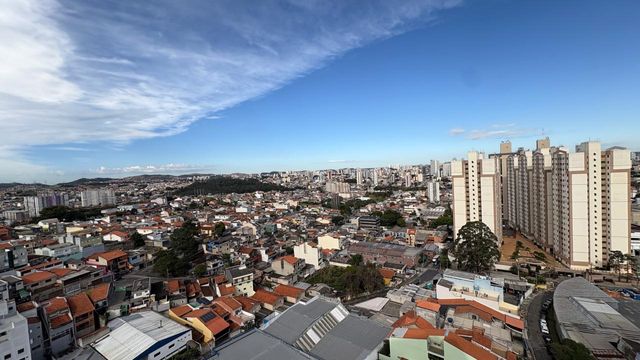 vista livre privilegiada, anda alto