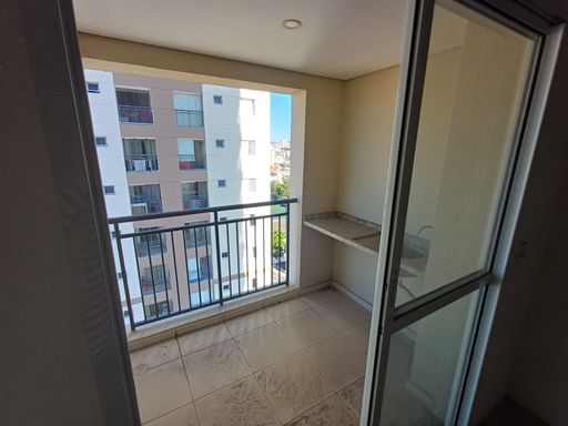 andar alto, varanda gourmet com vista privilegiada