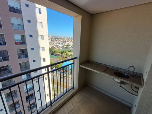 andar alto, varanda gourmet com vista privilegiada