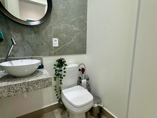 lavabo em total requinte