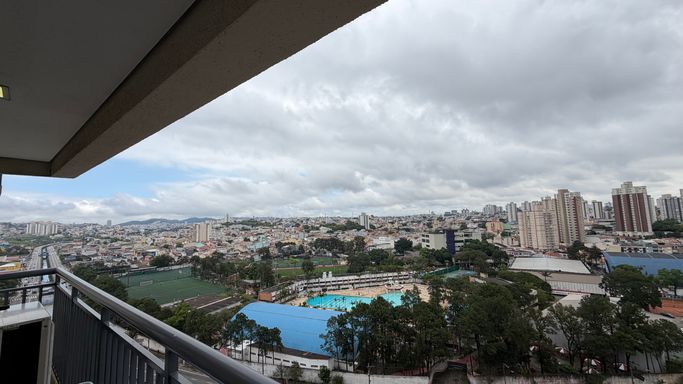 Vista previlegiada para o clube atlético aramacan