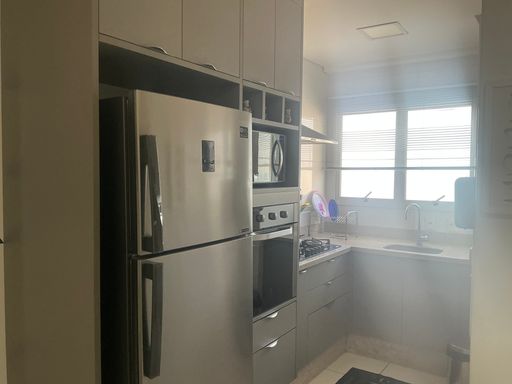 Cozinha planejado e janelas na cozinha