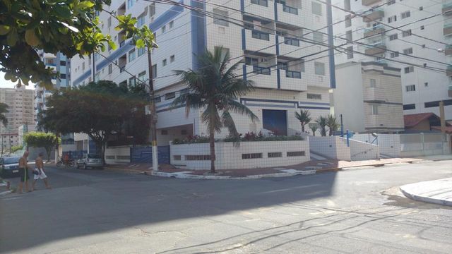 Fachada do Edifício Panaiba