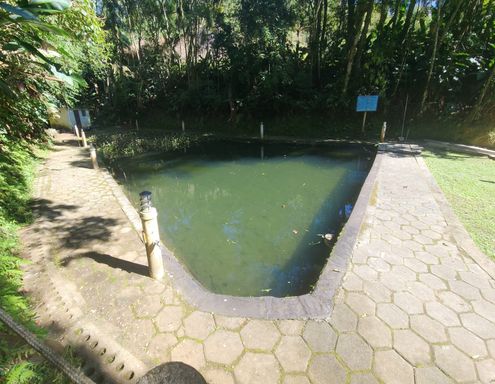 Tanque de pesca