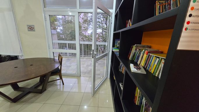 Biblioteca