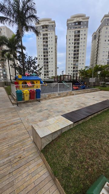 Espaço infantil