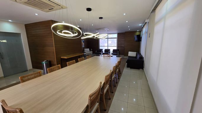 Sala de convenção