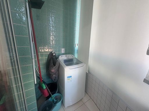 área de serviço