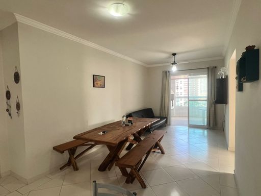 sala ampla 2 ambientes com acesso a varanda gourmet