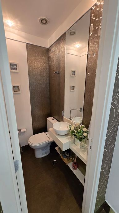 Lavabo ultra moderno