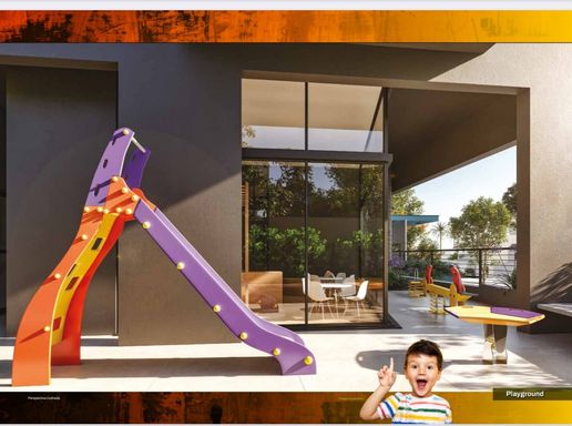 foto ilustrativa do playground