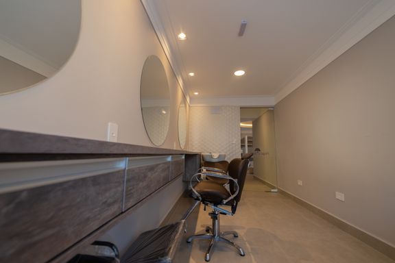 Espaço mulher e spa