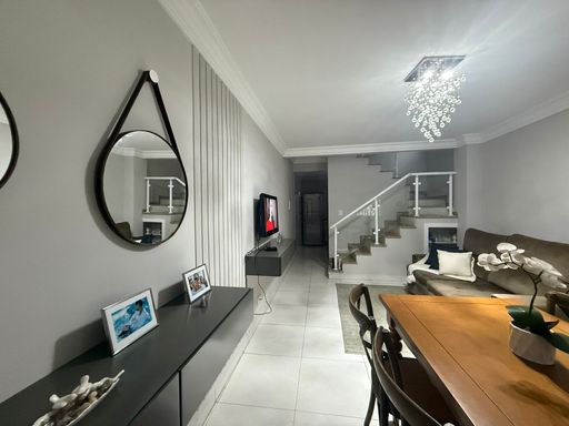 sala ampla 2 ambientes em total requinte