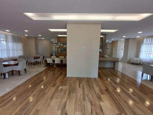 espaço gourmet