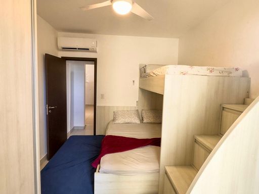 suíte 2 com móveis planejados ultra moderno