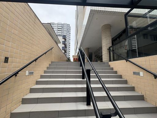 Entrada principal do Residencial Urber