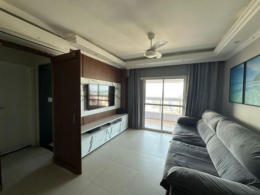 sala ampla 2 ambientes com acesso a varanda gourmet